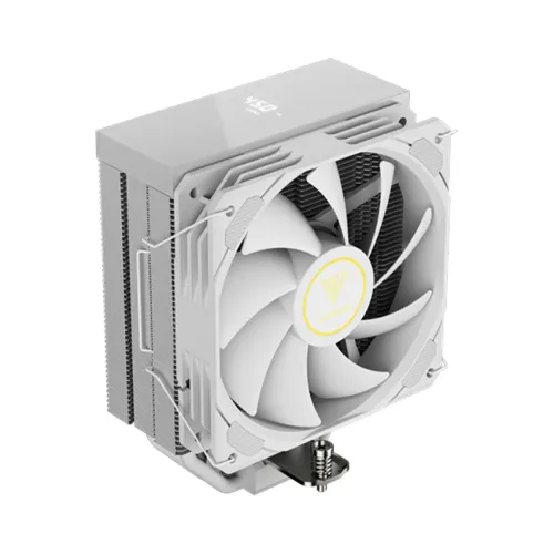 TẢN NHIỆT KHÍ GAMDIAS BOREAS E2-41D WHITE – DIGITAL MONITOR | 4 HEATPIPE | FAN 120MM